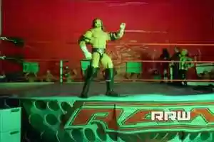 Free download RRW/WWE Triple H Entrance [Stop-Motion] (2012-2015) video and edit with RedcoolMedia movie maker MovieStudio video editor online and AudioStudio audio editor onlin